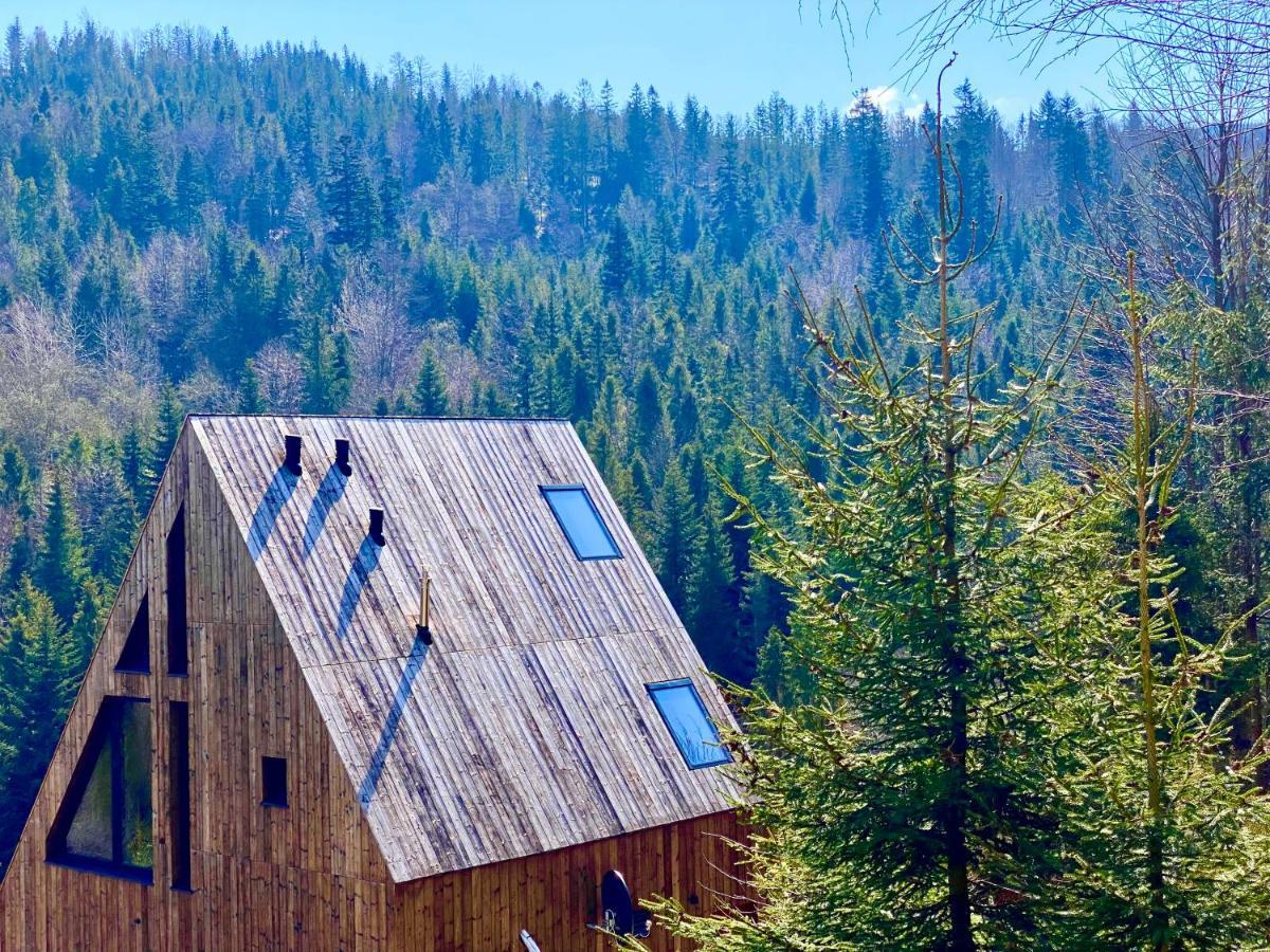 Domek W Szczyrku Dış mekan fotoğraf