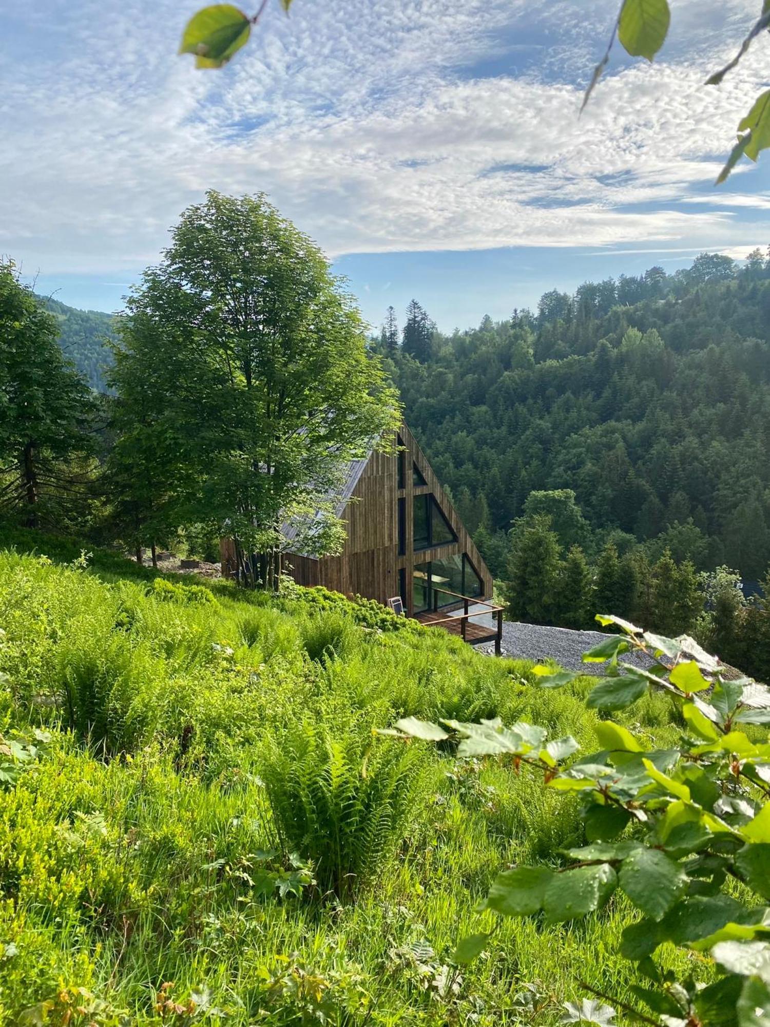Domek W Szczyrku Dış mekan fotoğraf