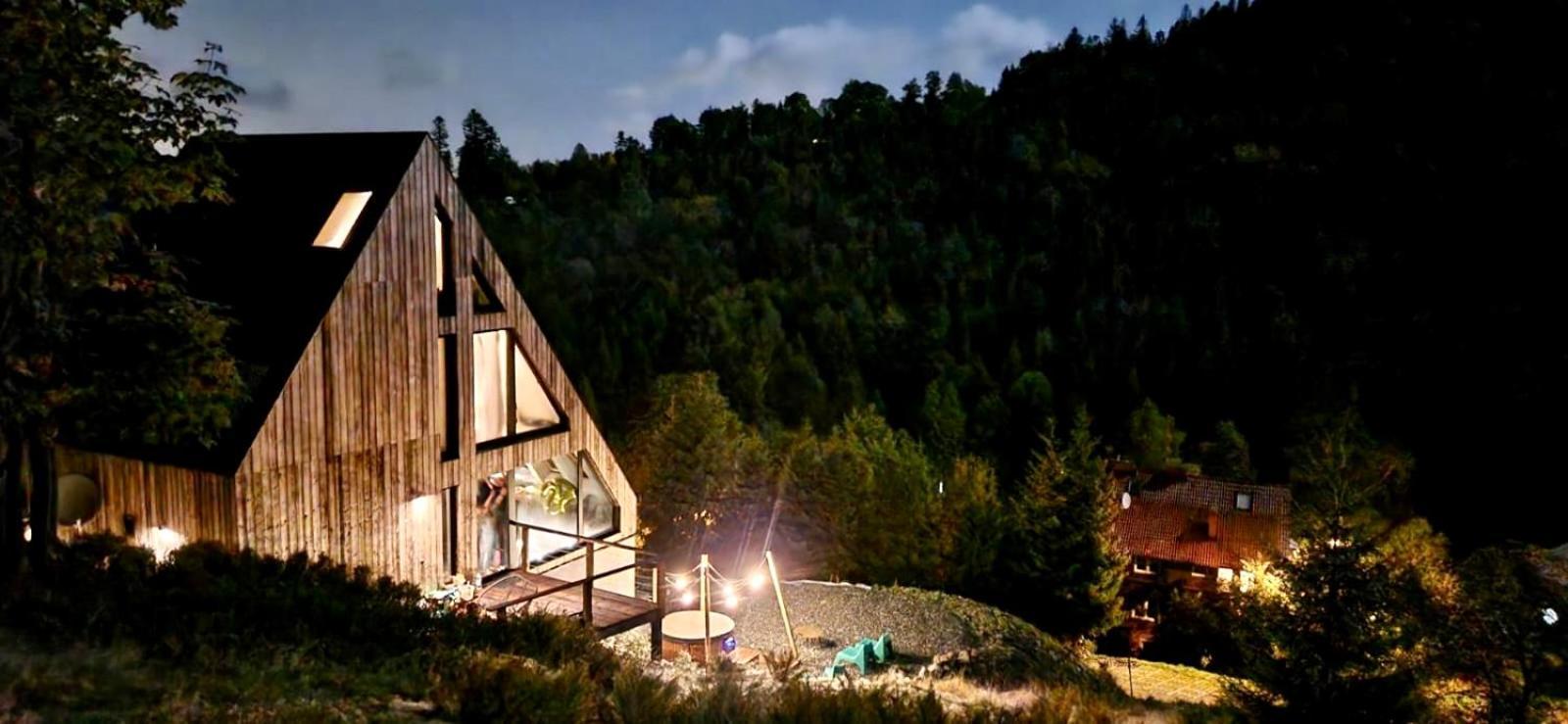 Domek W Szczyrku Dış mekan fotoğraf