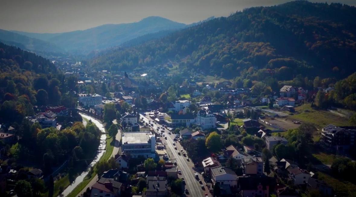 Domek W Szczyrku Dış mekan fotoğraf